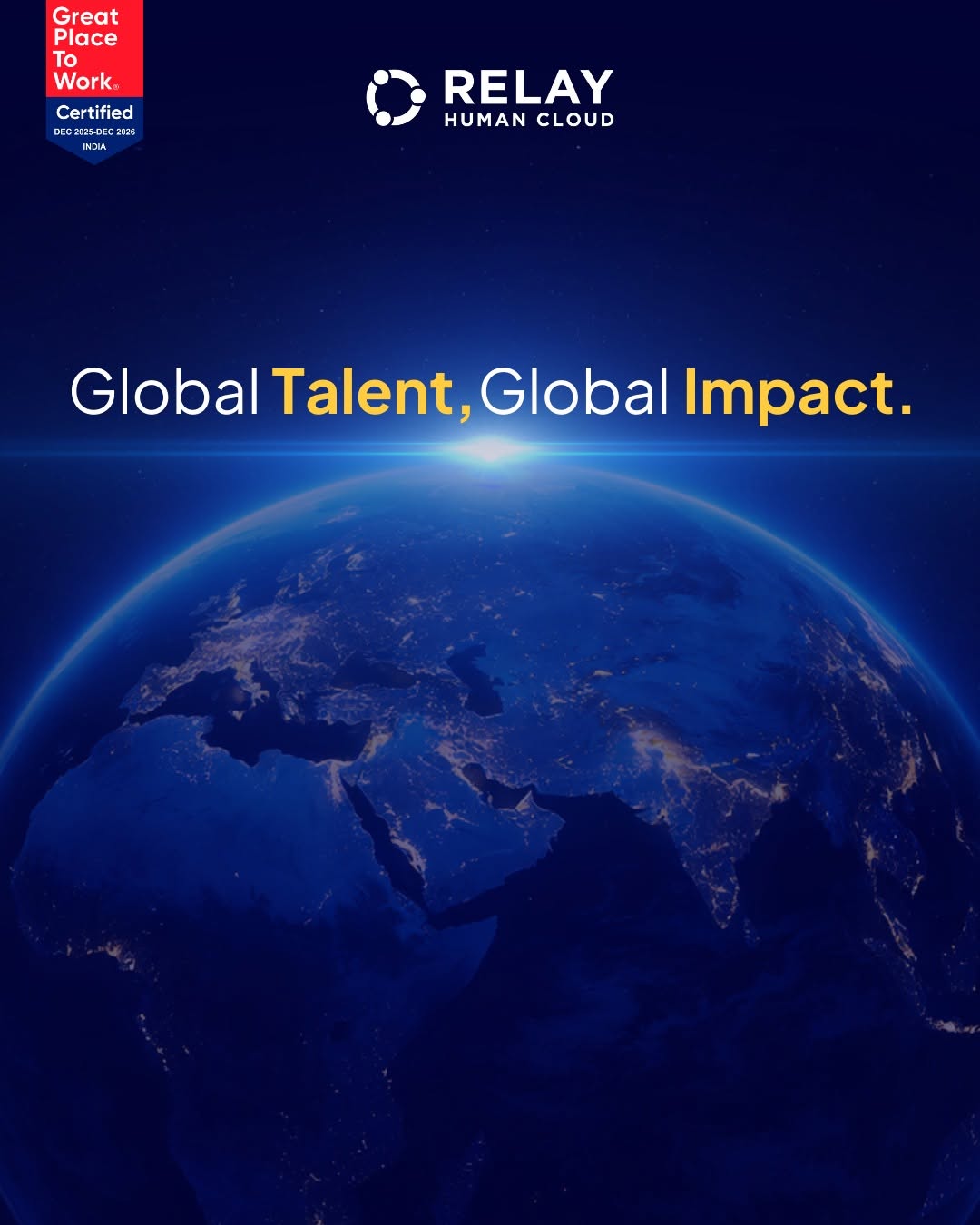 Global Talent Global Impact
