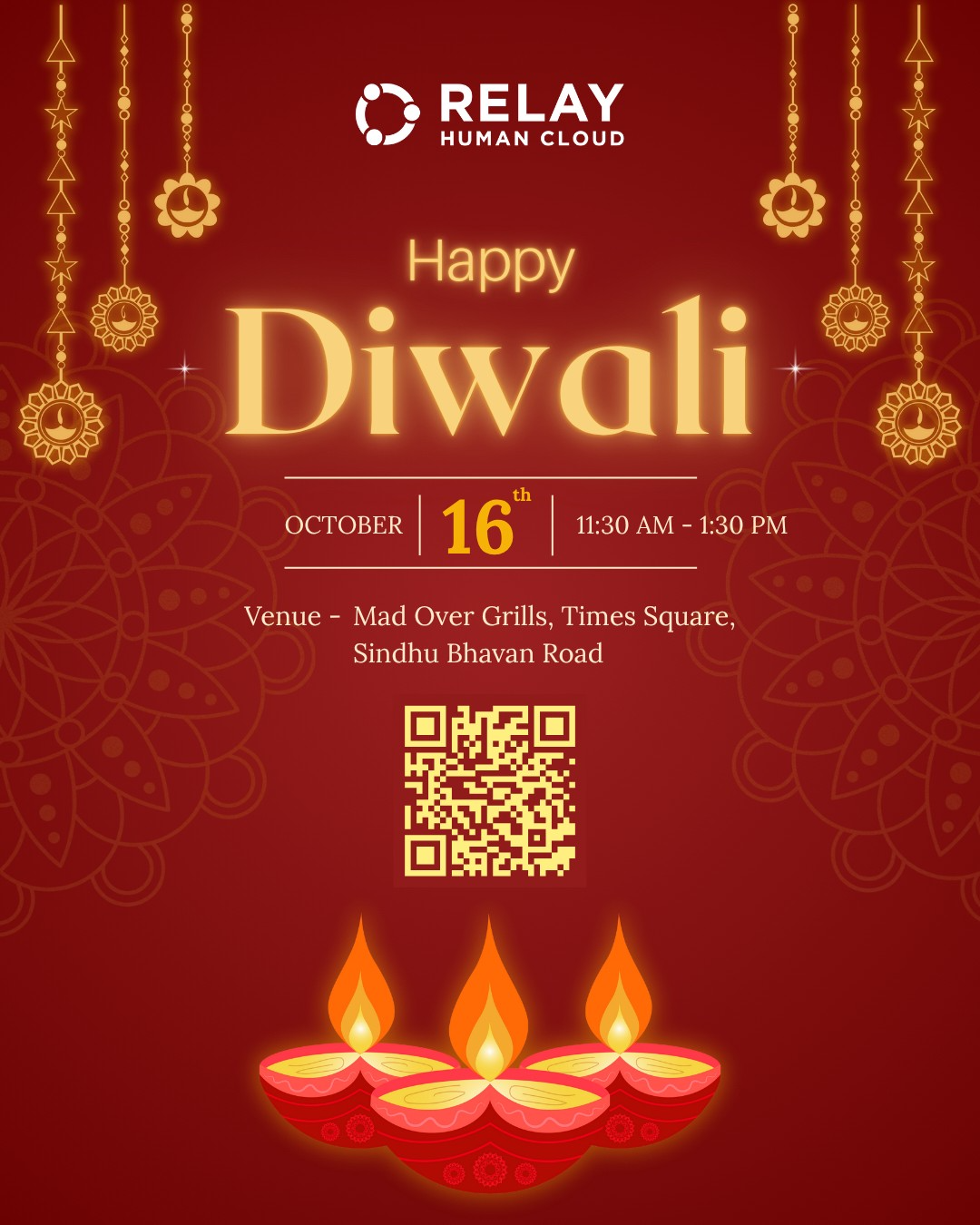 Happy Diwali Event
